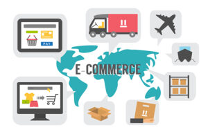 แผนภาพ E-Commerce ทั่วโลก บริการให้คำปรึกษาภาษีต่างประเทศ (เน้น E-Commerce และภาษีต่างประเทศ)